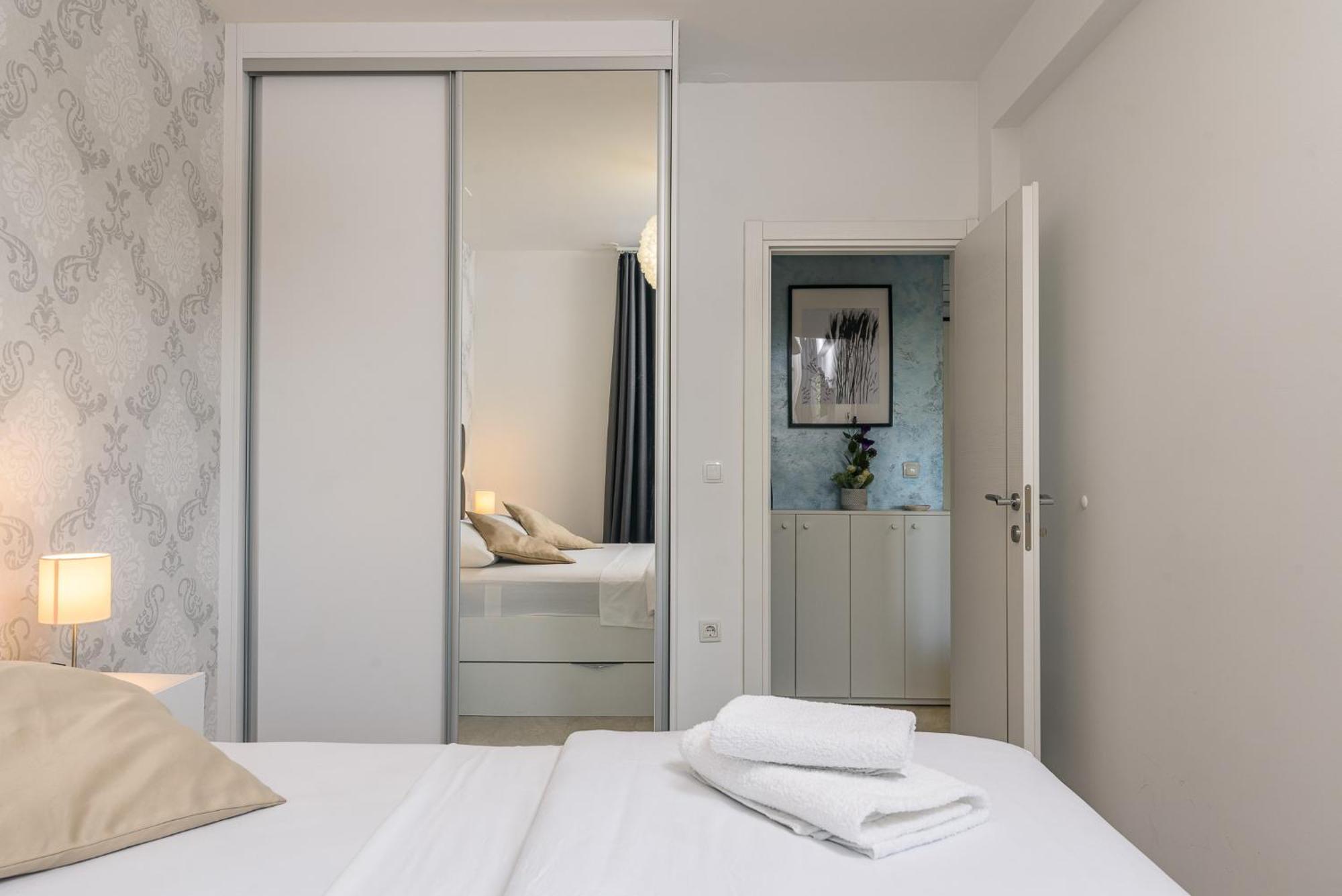 Relax Trogir Apartment Ngoại thất bức ảnh