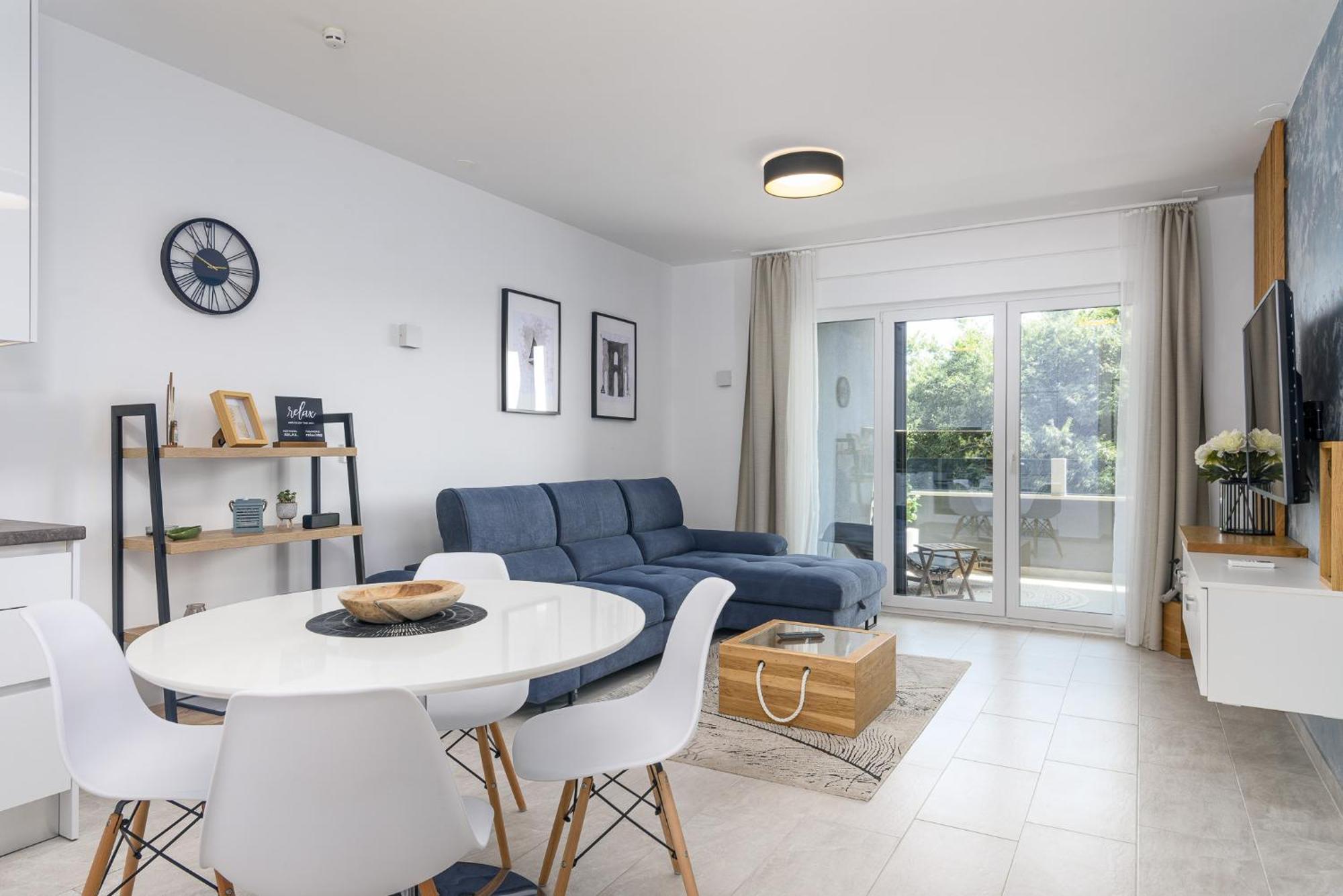 Relax Trogir Apartment Ngoại thất bức ảnh