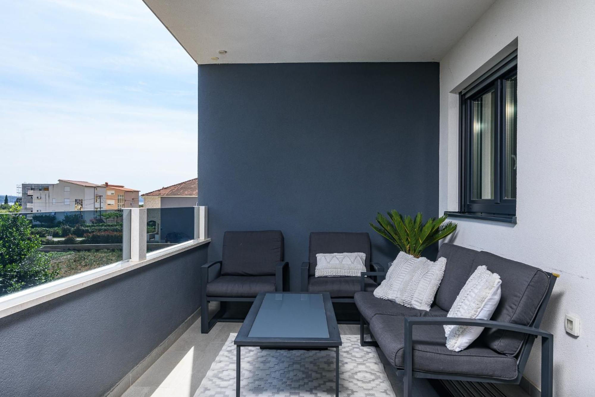 Relax Trogir Apartment Ngoại thất bức ảnh