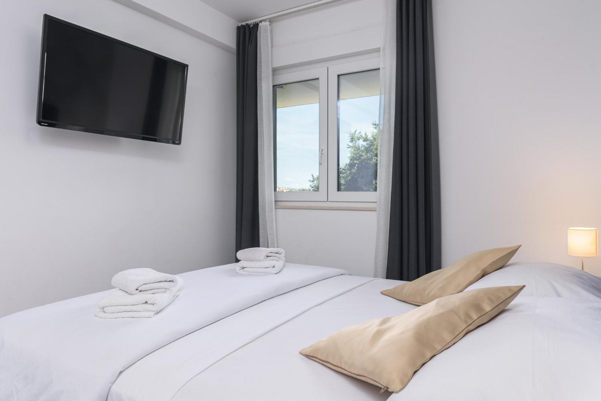 Relax Trogir Apartment Ngoại thất bức ảnh