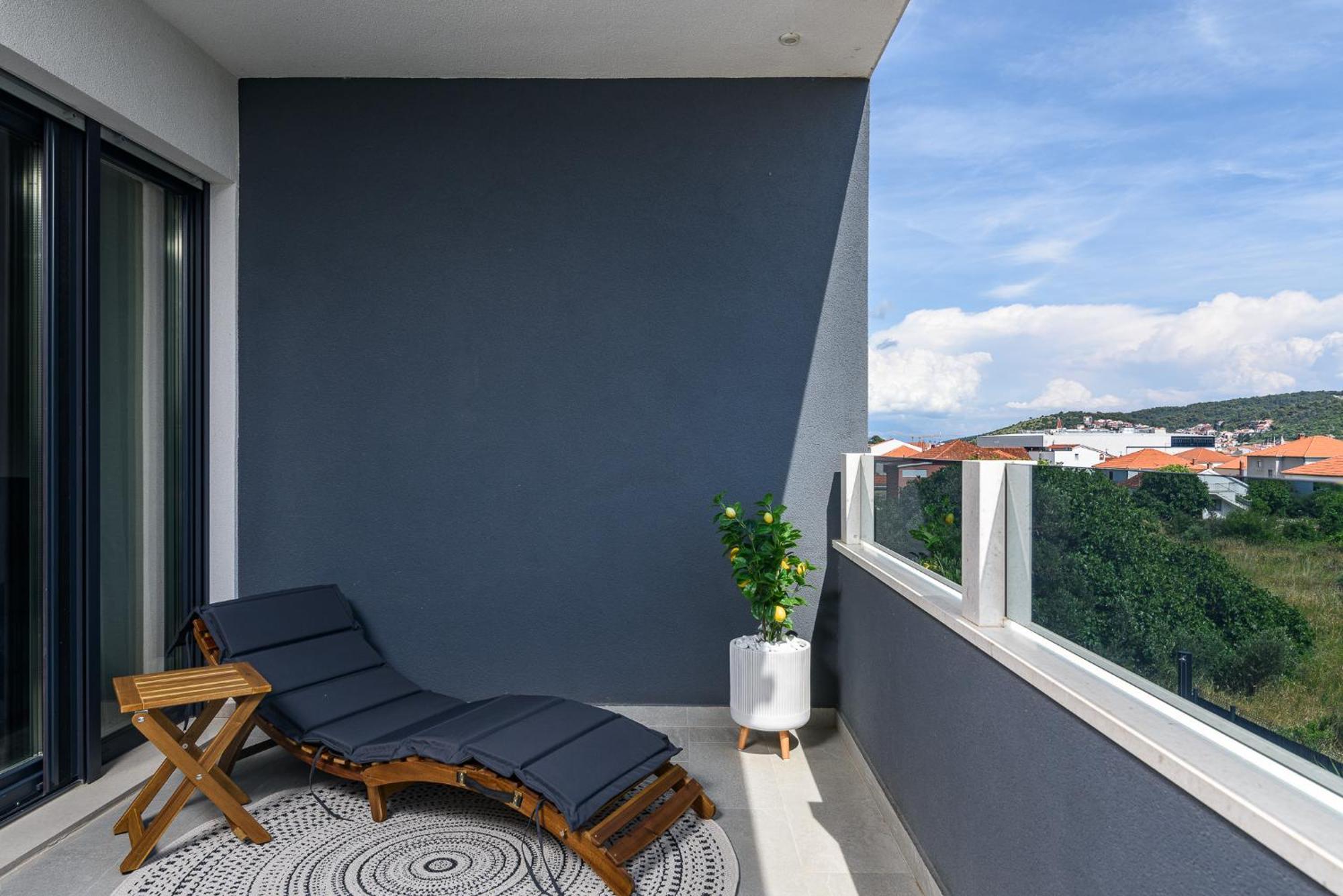Relax Trogir Apartment Ngoại thất bức ảnh