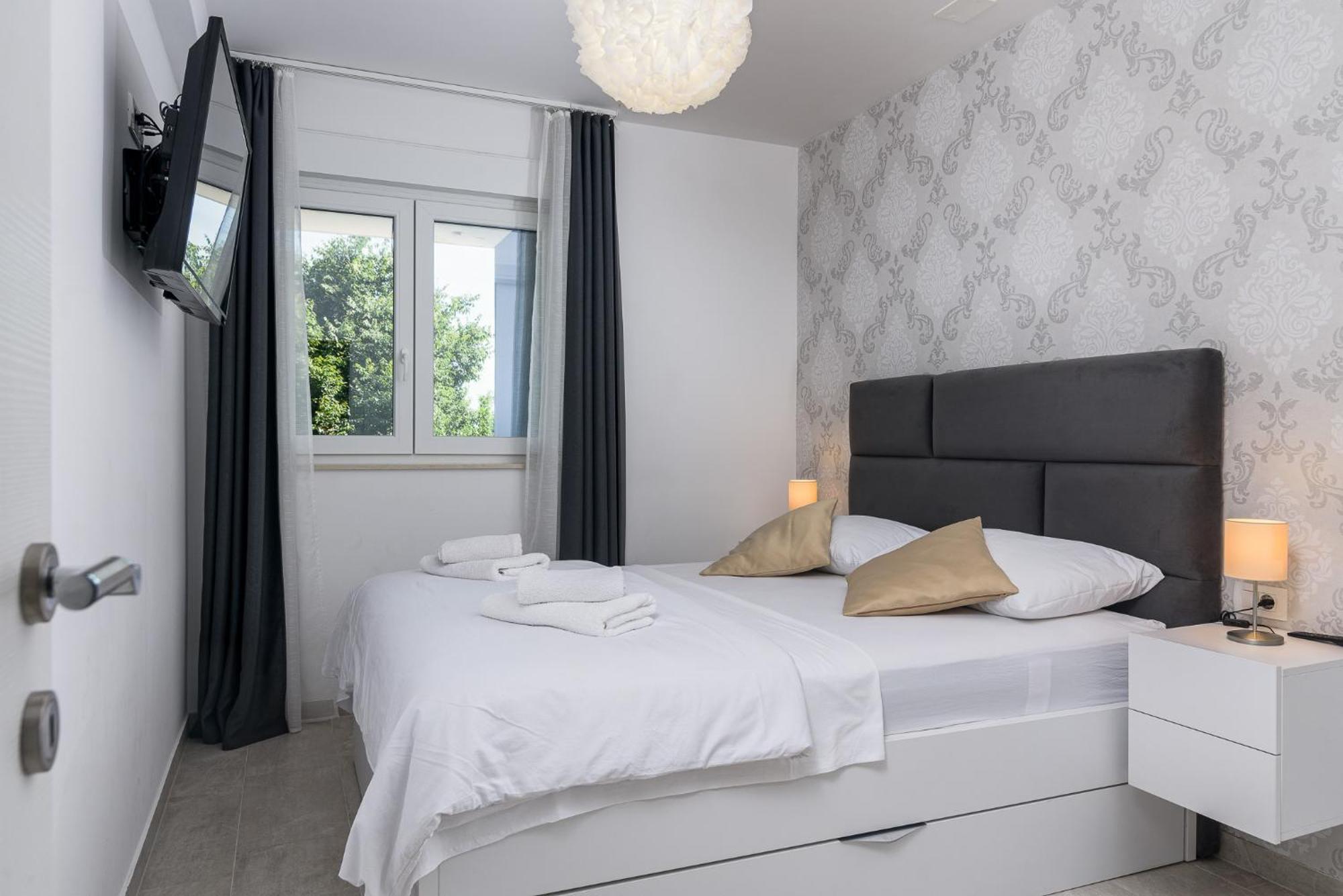 Relax Trogir Apartment Ngoại thất bức ảnh