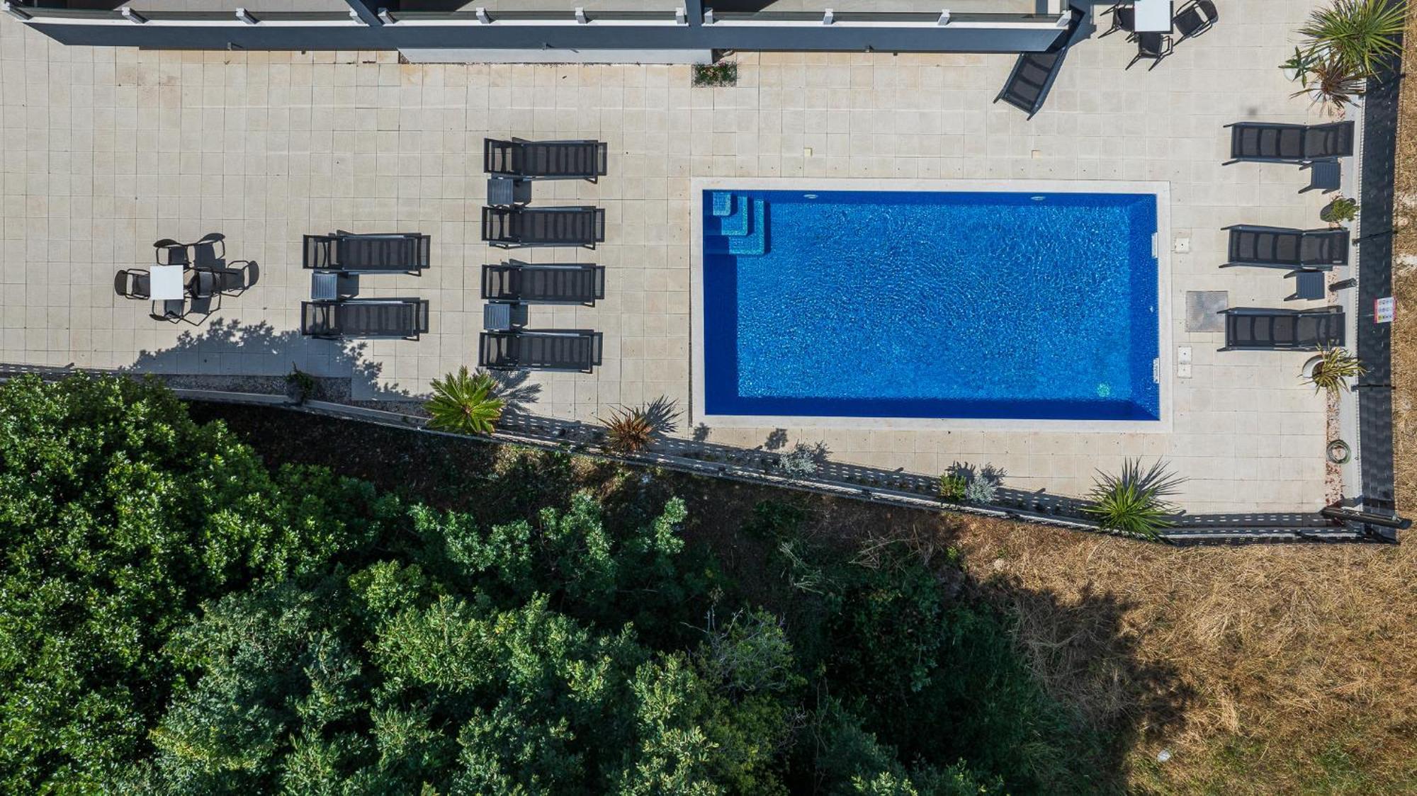 Relax Trogir Apartment Ngoại thất bức ảnh