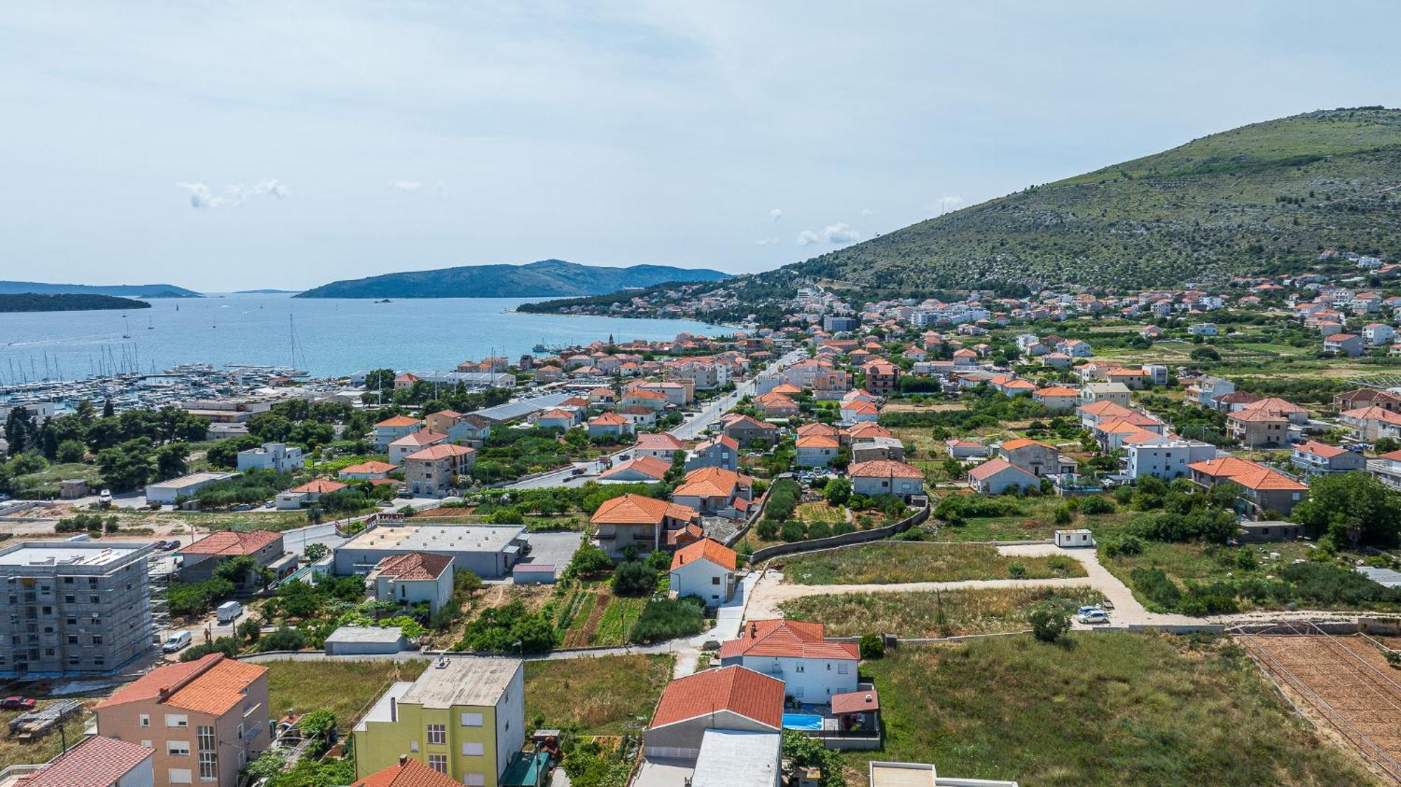 Relax Trogir Apartment Ngoại thất bức ảnh