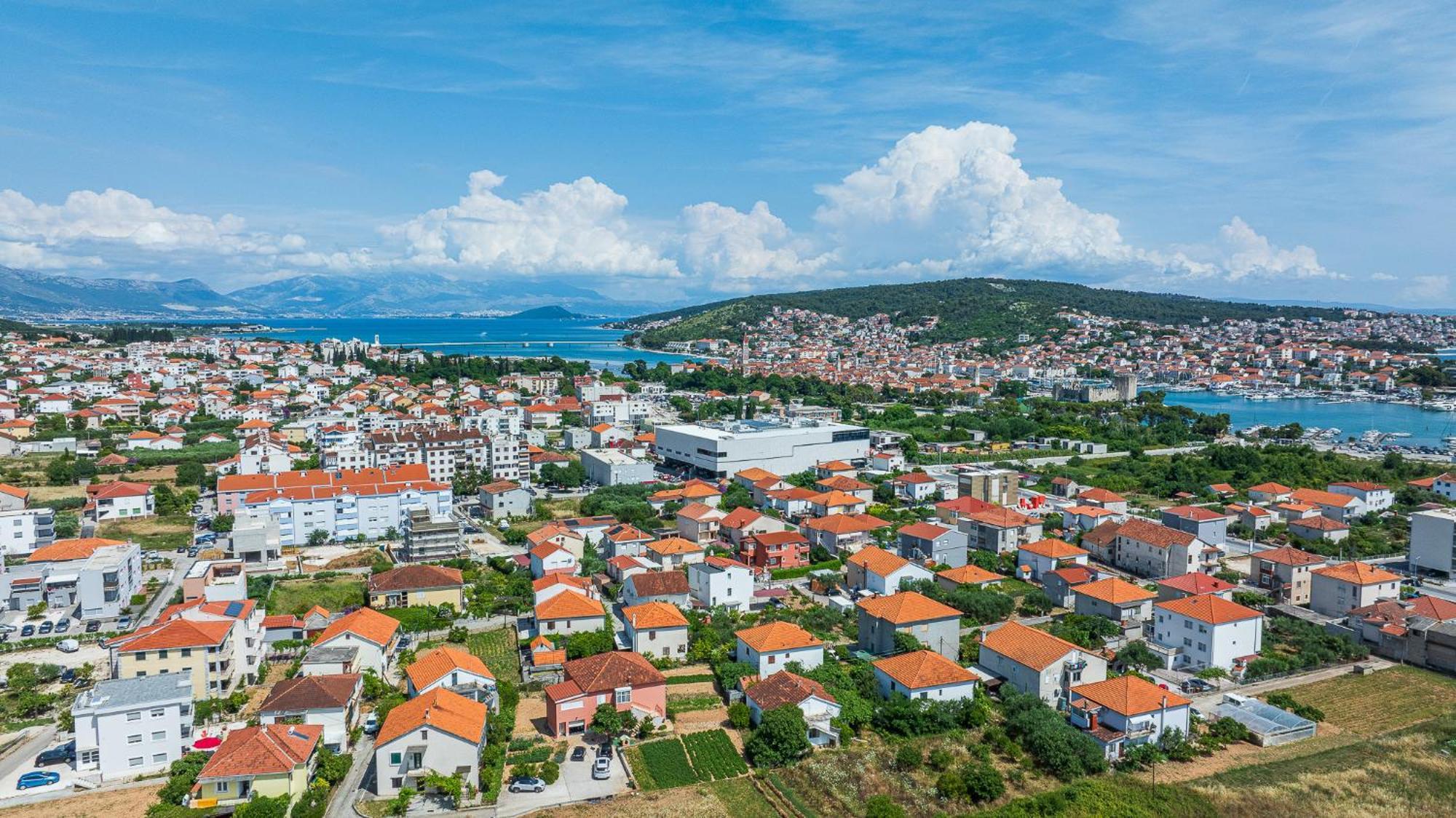 Relax Trogir Apartment Ngoại thất bức ảnh