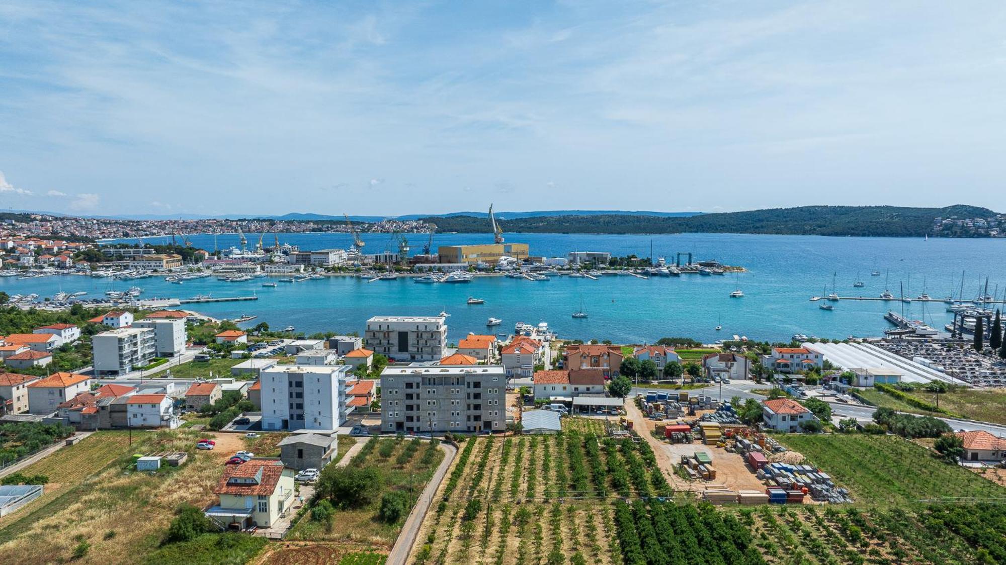Relax Trogir Apartment Ngoại thất bức ảnh